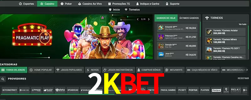 cassino 2Kbet