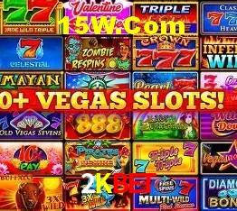 Jogos de Slot 2Kbet