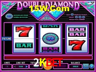 Sinta a adrenalina dos jogos de cassino com 2Kbet